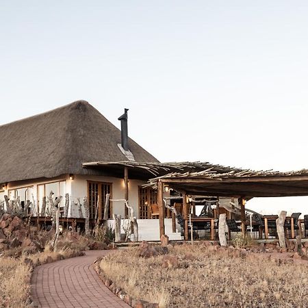 Desert Homestead Lodge Sesriem Luaran gambar