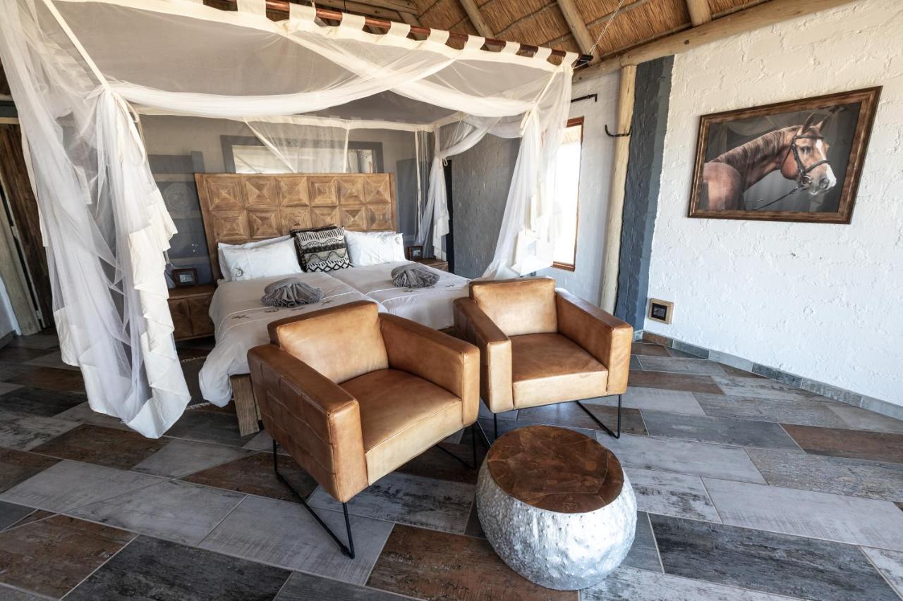 Desert Homestead Lodge Sesriem Luaran gambar