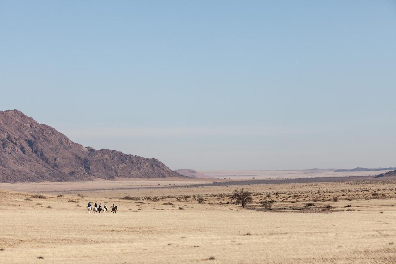 Desert Homestead Lodge Sesriem Luaran gambar