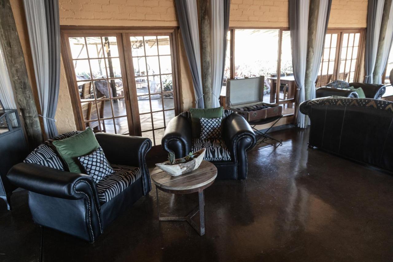 Desert Homestead Lodge Sesriem Luaran gambar