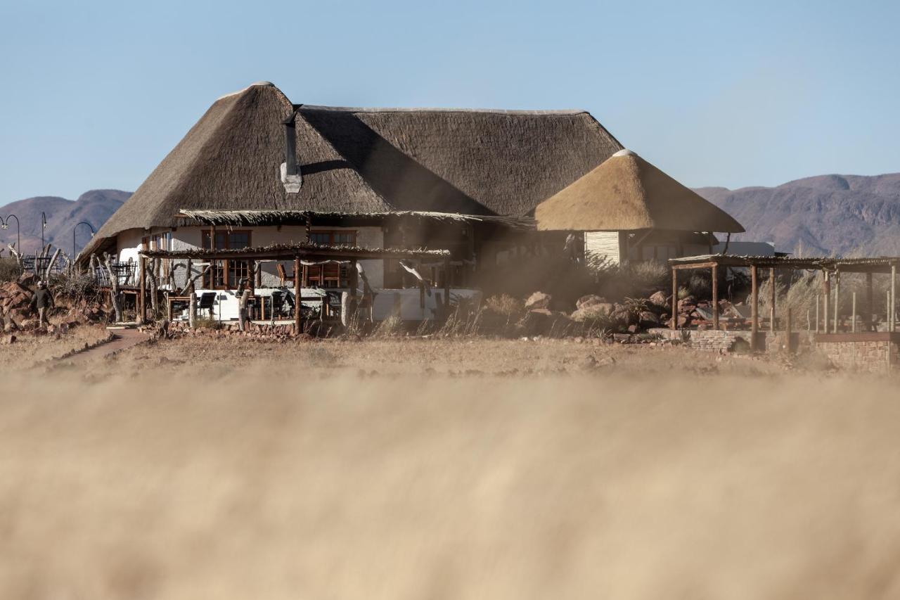 Desert Homestead Lodge Sesriem Luaran gambar
