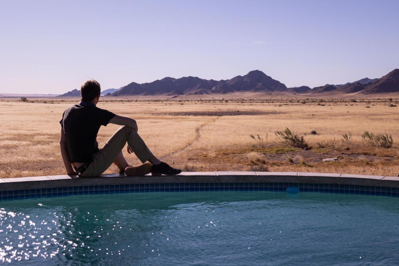Desert Homestead Lodge Sesriem Luaran gambar