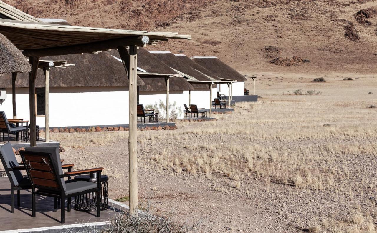 Desert Homestead Lodge Sesriem Luaran gambar