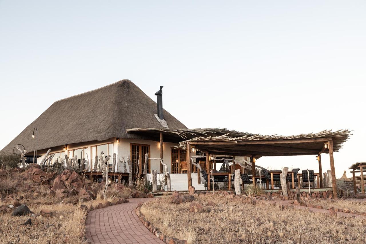 Desert Homestead Lodge Sesriem Luaran gambar